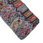 LUMBERJACK Weicher Damenschal aus Viskose, Paisley-Muster, Elegant und Warm, Mit Geschenkbox — Ansicht 10