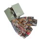 LUMBERJACK Bufanda de Mujer Suave en Viscosa, Estampado Paisley, Elegante y Cálida, Con Caja de Regalo — vista 20