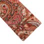 LUMBERJACK Écharpe Femme Douce en Viscose, Motif Paisley, Élégante et Chaude, Avec Boîte Cadeau — vue 28