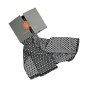 LUMBERJACK Men's Winter Scarf in Soft Wool, Classic, With Diamond Geometric Pattern, With Gift Box — front view