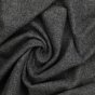 LUMBERJACK Men's Winter Scarf in Soft Wool, Classic, Solid Colour With Fringes, Elegant, With Gift Box — view 30