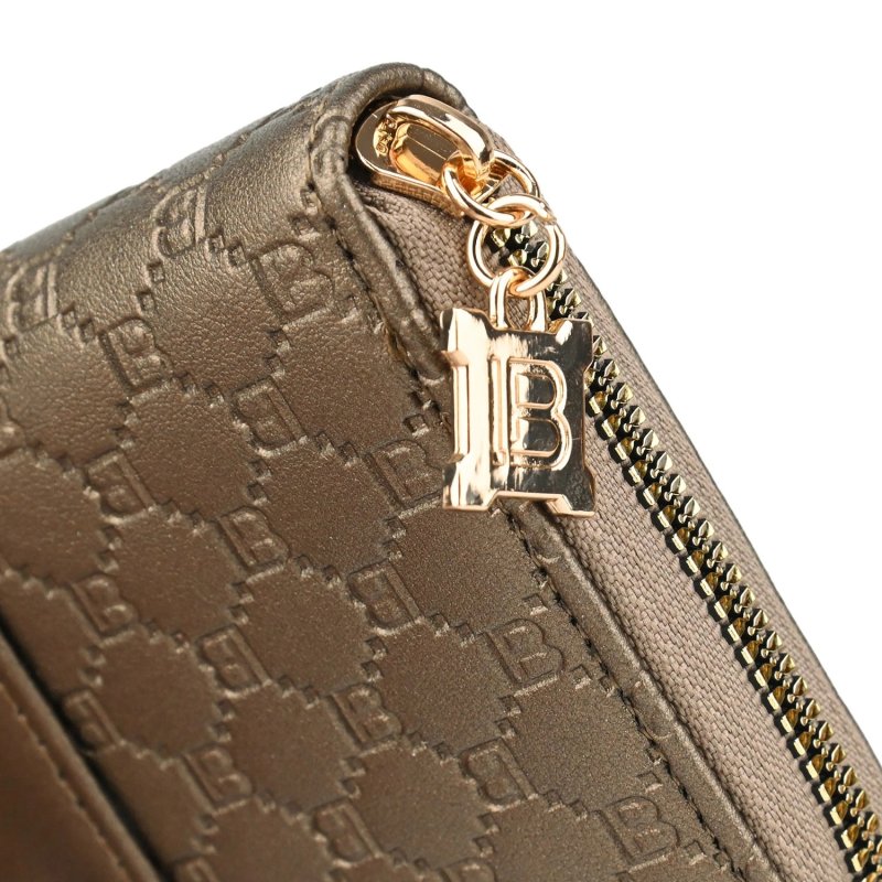 Laura Biagiotti Women's Gift Set, Wallet and Belt in Faux Leather — view 9