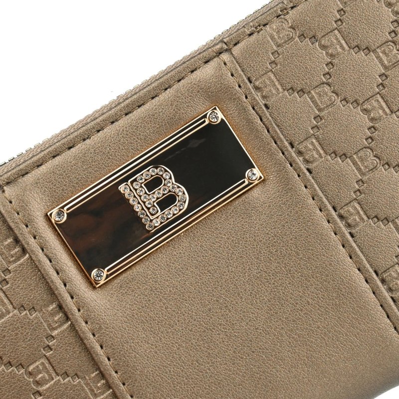 Laura Biagiotti Women's Gift Set, Wallet and Belt in Faux Leather — view 10