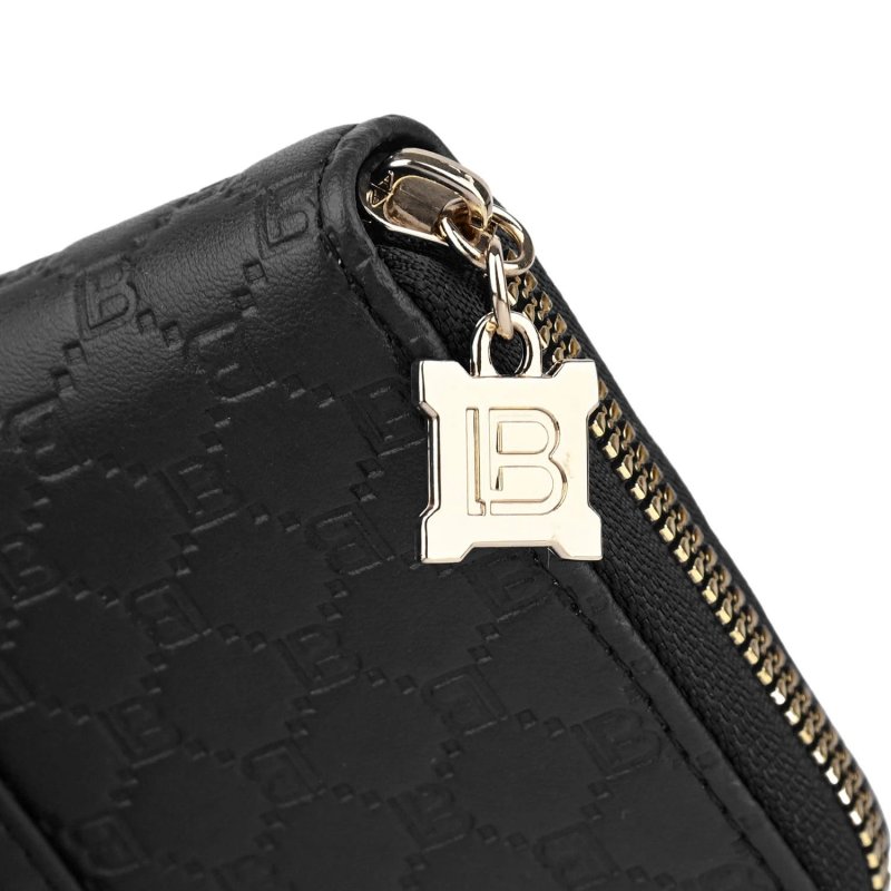 Laura Biagiotti Women's Gift Set, Wallet and Belt in Faux Leather — view 29
