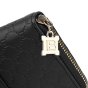Laura Biagiotti Women's Gift Set, Wallet and Belt in Faux Leather — view 29