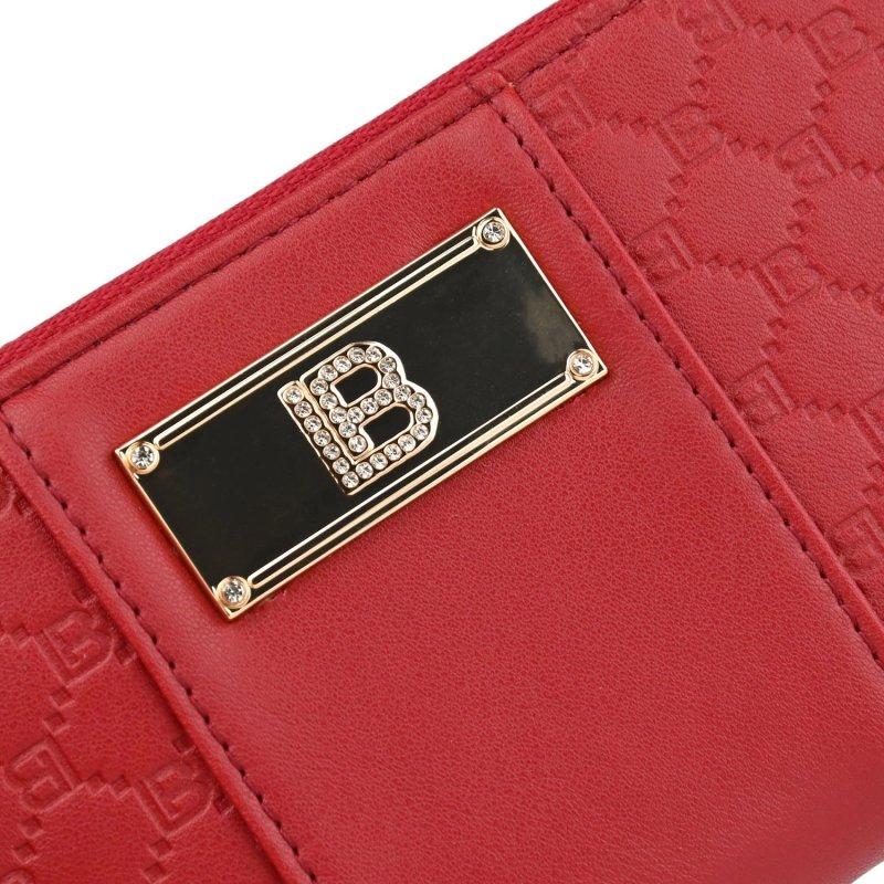 Laura Biagiotti Women's Gift Set, Wallet and Belt in Faux Leather — view 40