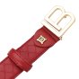 Laura Biagiotti Coffret Cadeau Femme, Portefeuille et Ceinture en Similicuir — vue 36