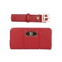 Laura Biagiotti Women's Gift Set, Wallet and Belt in Faux Leather — view 31