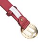 Laura Biagiotti Estuche de Regalo para Mujer, Cartera y Cinturón en Piel Sintética — vista 7