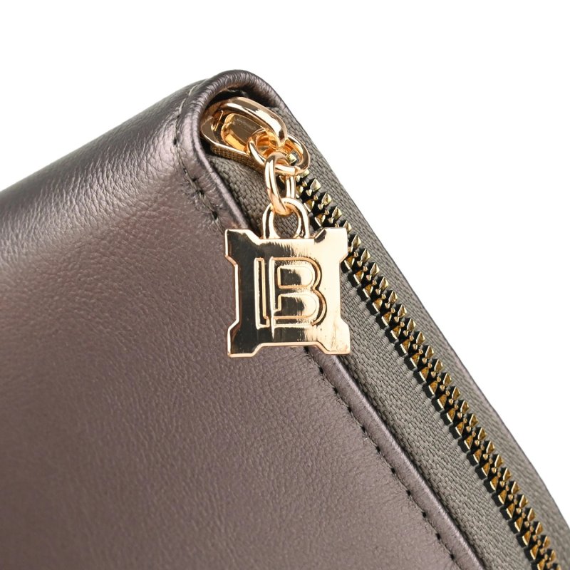 Laura Biagiotti Women's Gift Set, Wallet and Belt in Faux Leather — view 17