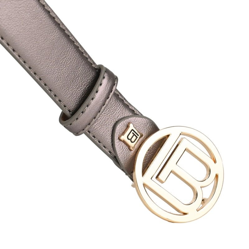 Laura Biagiotti Women's Gift Set, Wallet and Belt in Faux Leather — view 15