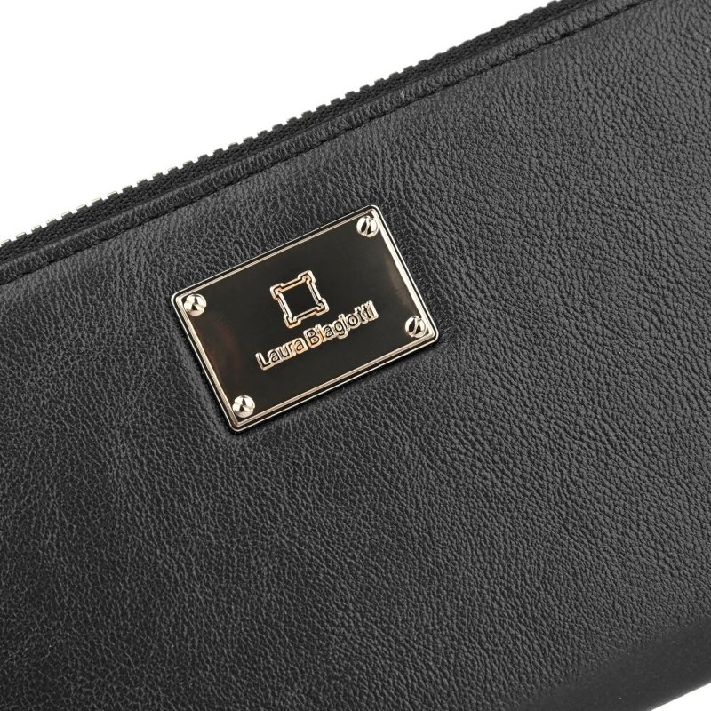 Laura Biagiotti Coffret Cadeau Femme, Portefeuille et Ceinture en Similicuir — vue 27