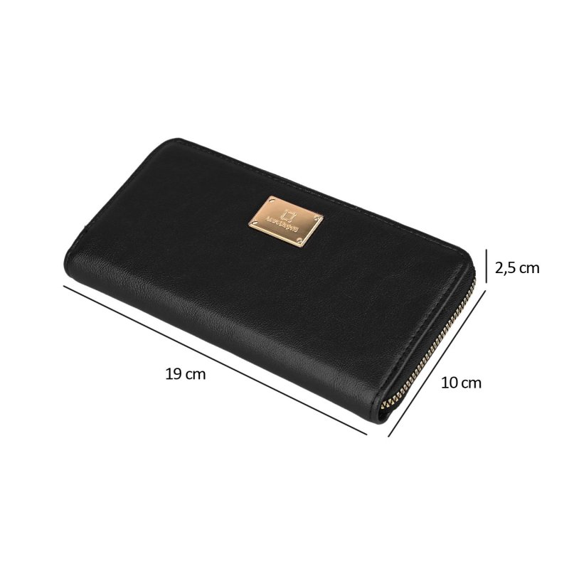 Laura Biagiotti Women's Gift Set, Wallet and Belt in Faux Leather — view 23