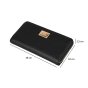 Laura Biagiotti Coffret Cadeau Femme, Portefeuille et Ceinture en Similicuir — vue 23