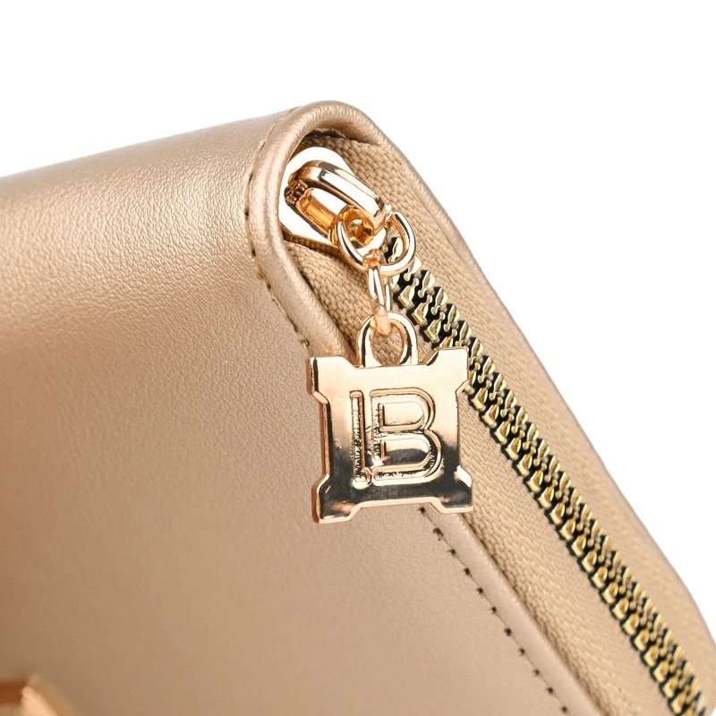 Laura Biagiotti Women's Gift Set, Wallet and Belt in Faux Leather — view 35