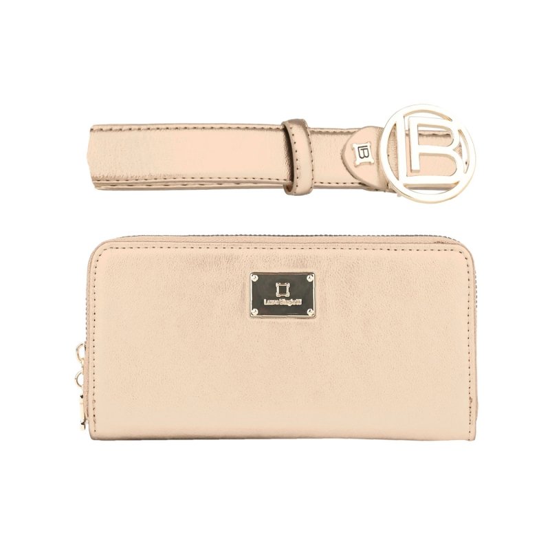 Laura Biagiotti Coffret Cadeau Femme, Portefeuille et Ceinture en Similicuir — vue 28