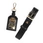 Laura Biagiotti Women's Gift Set, Keyring and Belt in Faux Leather — view 15