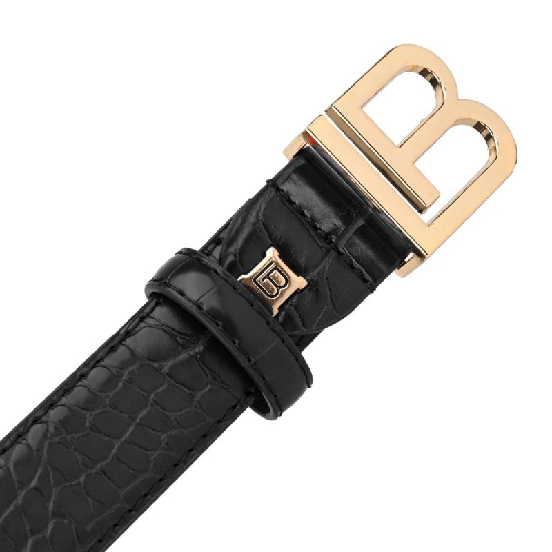 Laura Biagiotti Coffret Cadeau Femme, Porte-clés et Ceinture en Similicuir — vue 19