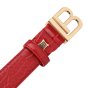 Laura Biagiotti Women's Gift Set, Keyring and Belt in Faux Leather — view 26
