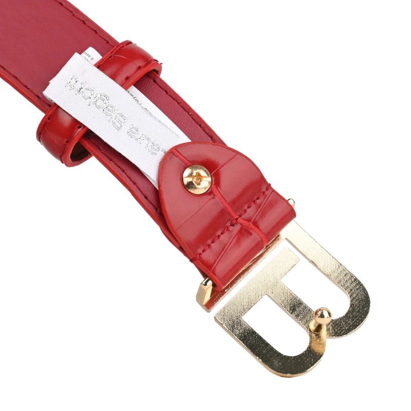 Laura Biagiotti Women's Gift Set, Keyring and Belt in Faux Leather — view 27
