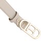 Laura Biagiotti Women's Gift Set, Keyring and Belt in Faux Leather — view 12