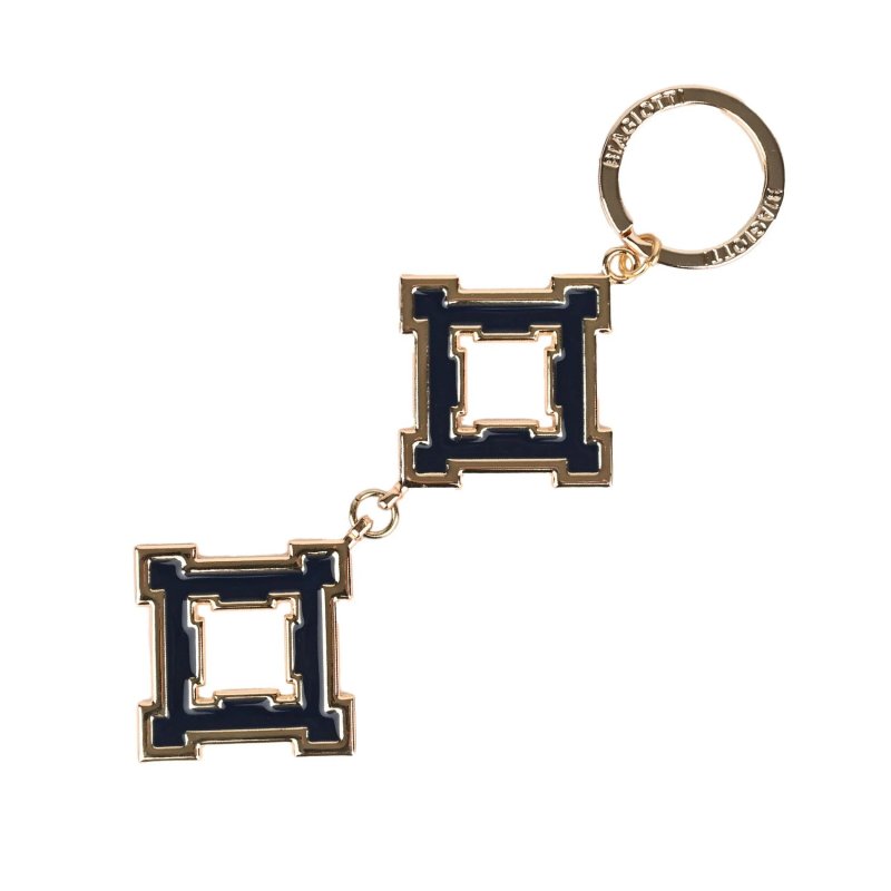 Laura Biagiotti Women's Gift Set, Keyring and Belt in Faux Leather — view 18