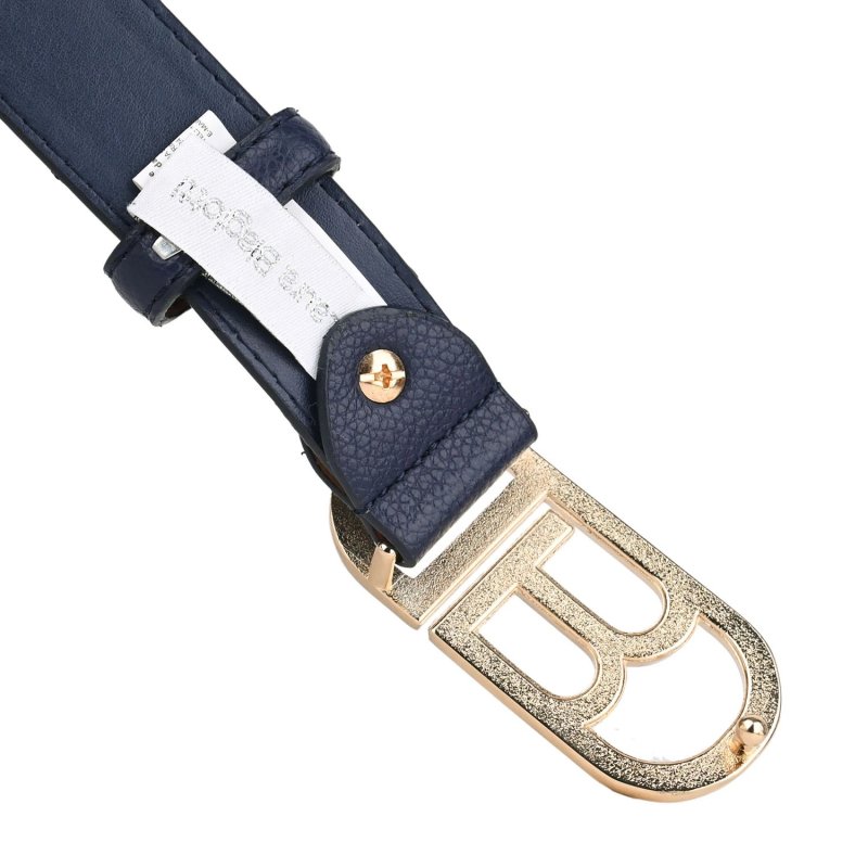 Laura Biagiotti Women's Gift Set, Keyring and Belt in Faux Leather — view 20
