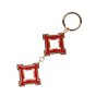 Laura Biagiotti Women's Gift Set, Keyring and Belt in Faux Leather — view 25
