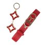 Laura Biagiotti Coffret Cadeau Femme, Porte-clés et Ceinture en Similicuir — vue 22