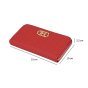 Laura Biagiotti Women's Gift Set, Wallet and Keyring in Faux Leather — view 29