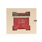 Laura Biagiotti Coffret Cadeau Femme, Portefeuille et Porte-clés en Similicuir — vue 32