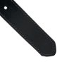 Conte Massimo Men's Genuine Leather Belt, Made in Italy, Can Be Shortened, With Stitching, 3 cm High — view 17