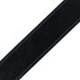 Conte Massimo Herrengürtel aus echtem Leder, Made in Italy, kürzbar, mit Nähten, 3,5 cm hoch — Ansicht 18
