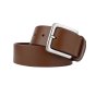 Conte Massimo Ceinture Homme en cuir à tannage végétal, pièce unique, Made in Italy, sans nickel, raccourcissable, … — vue 17