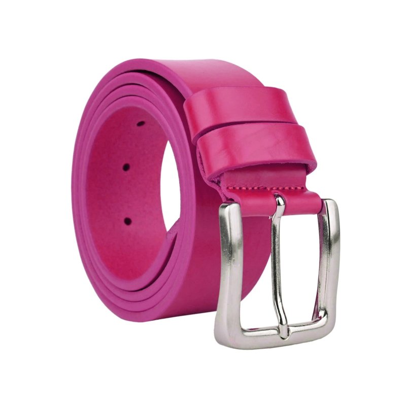 Conte Massimo Ceinture Homme en cuir à tannage végétal, pièce unique, Made in Italy, sans nickel, raccourcissable, … — vue 21
