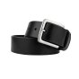 Conte Massimo Ceinture Homme en cuir à tannage végétal, pièce unique, Made in Italy, sans nickel, raccourcissable, … — vue 27