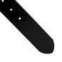 Conte Massimo Ceinture Homme en cuir à tannage végétal, pièce unique, Made in Italy, sans nickel, raccourcissable, … — vue 29