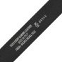 Conte Massimo Ceinture Homme en cuir à tannage végétal, pièce unique, Made in Italy, sans nickel, raccourcissable, … — vue 30
