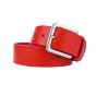 Conte Massimo Ceinture Homme en cuir à tannage végétal, pièce unique, Made in Italy, sans nickel, raccourcissable, … — vue 32