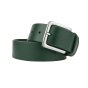 Conte Massimo Ceinture Homme en cuir à tannage végétal, pièce unique, Made in Italy, sans nickel, raccourcissable, … — vue 37