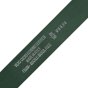 Conte Massimo Herrengürtel, Leder (pflanzlich gegerbt) aus einem Stück, Made in Italy, nickelfrei, kürzbar, 3,5… — Ansicht 10