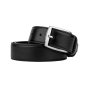 Conte Massimo Ceinture Homme en cuir à tannage végétal, pièce unique, Made in Italy, sans nickel, raccourcissable, … — vue 12