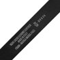 Conte Massimo Ceinture Homme en cuir à tannage végétal, pièce unique, Made in Italy, sans nickel, raccourcissable, … — vue 15