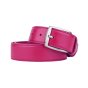 Conte Massimo Ceinture Homme en cuir à tannage végétal, pièce unique, Made in Italy, sans nickel, raccourcissable, … — vue 17