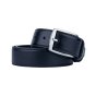 Conte Massimo Ceinture Homme en cuir à tannage végétal, pièce unique, Made in Italy, sans nickel, raccourcissable, … — vue 27