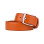 Conte Massimo Ceinture Homme en cuir à tannage végétal, pièce unique, Made in Italy, sans nickel, raccourcissable, … — vue 37