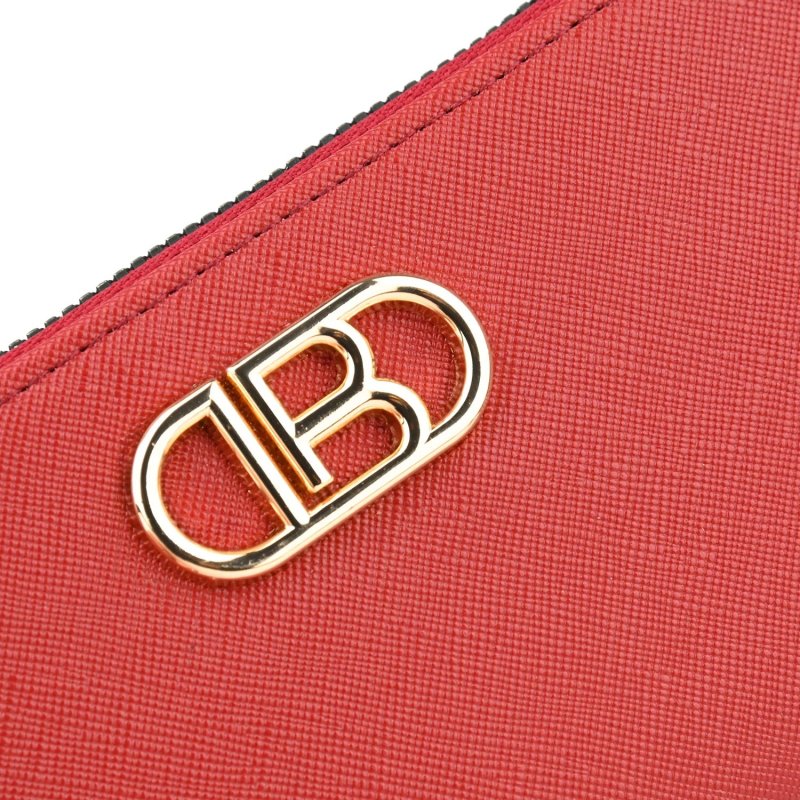 Laura Biagiotti Geschenkset für Damen, Damen-Geldbörse aus PU und Super-Mini-Taschenschirm Faltbar, Elegantes Se… — Ansicht 7