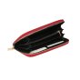 Laura Biagiotti Coffret Cadeau Femme, Portefeuille Femme en PU et Parapluie Super Mini Pliant de Poche, Élégan… — vue arrière
