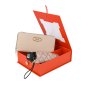 Laura Biagiotti Women's Gift Set, Wallet in PU and Super Mini Foldable Pocket Umbrella, Elegant Set 047 — view 15