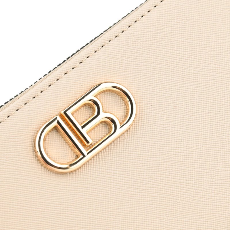 Laura Biagiotti Geschenkset für Damen, Damen-Geldbörse aus PU und Super-Mini-Taschenschirm Faltbar, Elegantes S… — Ansicht 21